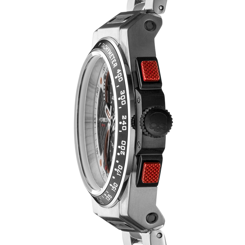 Otto Chrono con Brazalete Platead