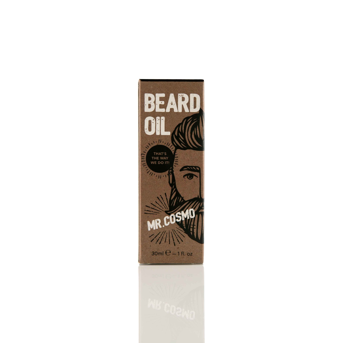 COSMOGENT – Mr. Cosmo Aceite para Barba – 30ml