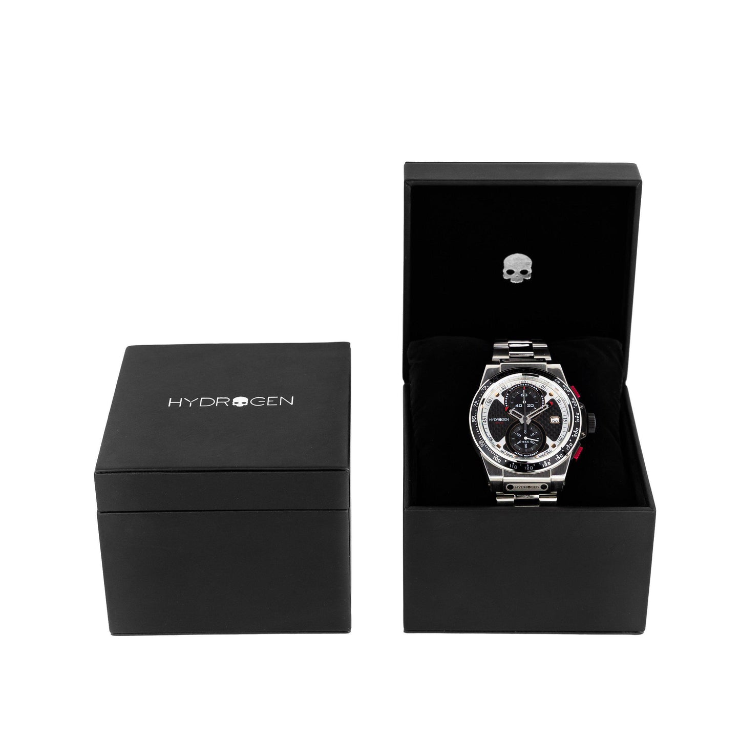 Otto Chrono con Brazalete Platead