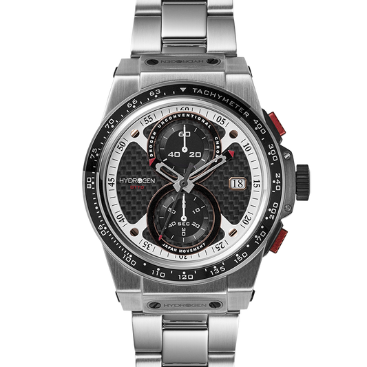 Otto Chrono con Brazalete Platead
