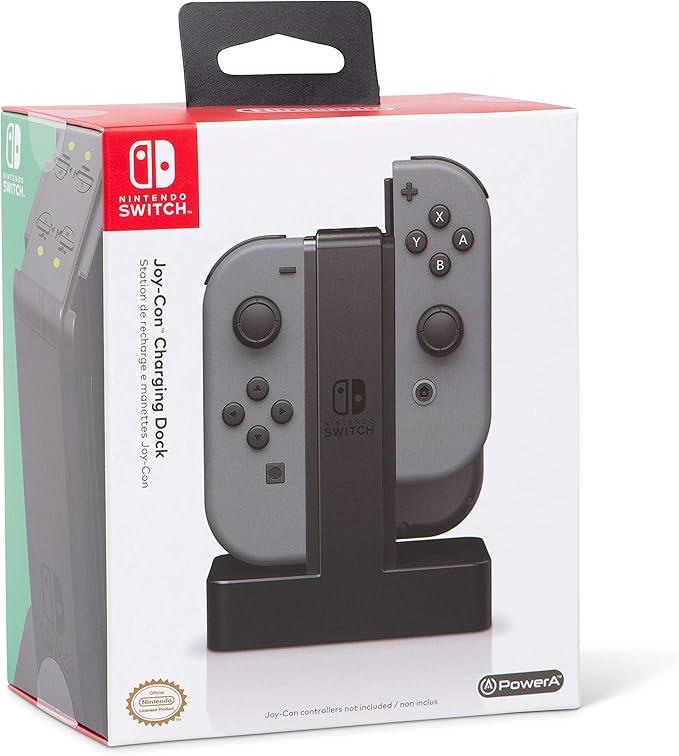 HORI Officially Licensed Joy-Con Charge Cradle