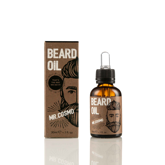 COSMOGENT – Mr. Cosmo Aceite para Barba – 30ml
