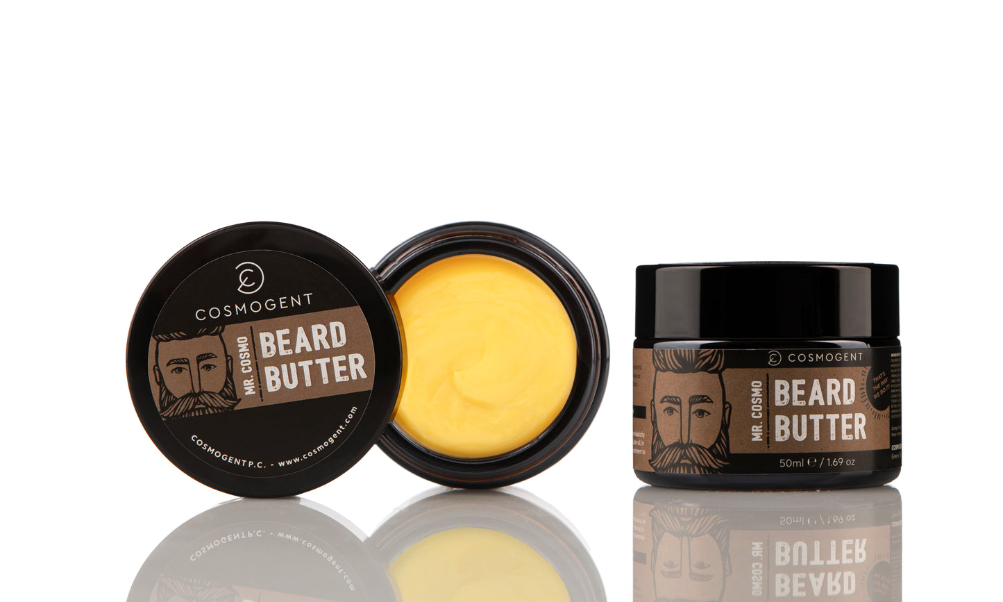 COSMOGENT Mr. Cosmo – Mantequilla para Barba 50ml
