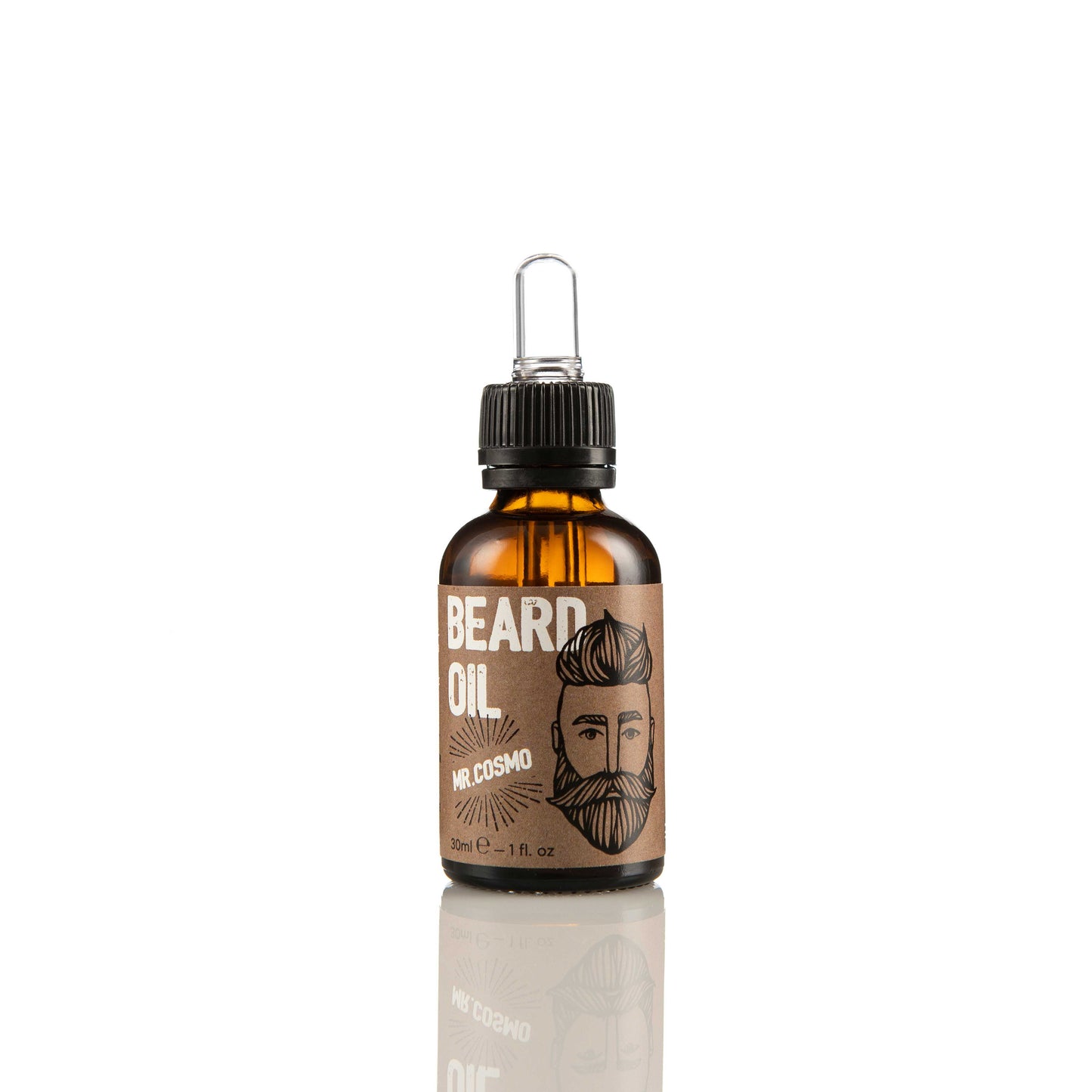 COSMOGENT – Mr. Cosmo Aceite para Barba – 30ml